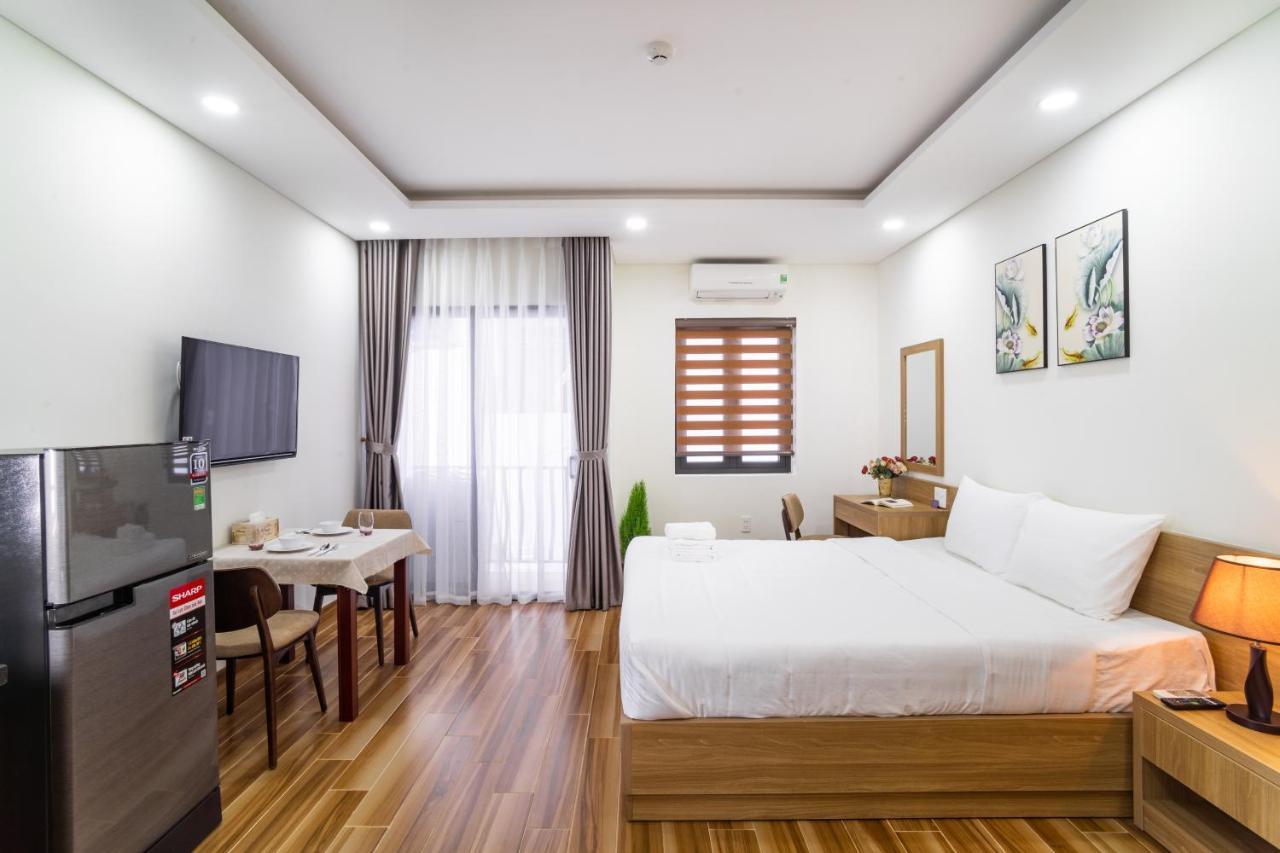 The Navis Hotel & Apartment Da Nang Buitenkant foto