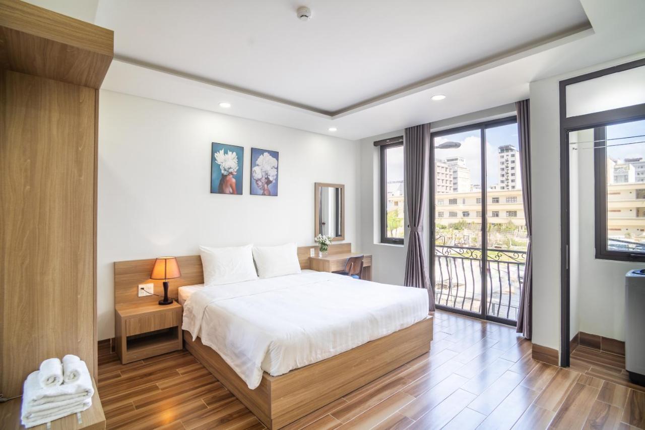 The Navis Hotel & Apartment Da Nang Buitenkant foto