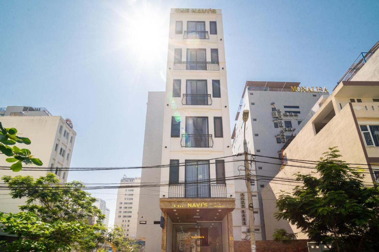 The Navis Hotel & Apartment Da Nang Buitenkant foto